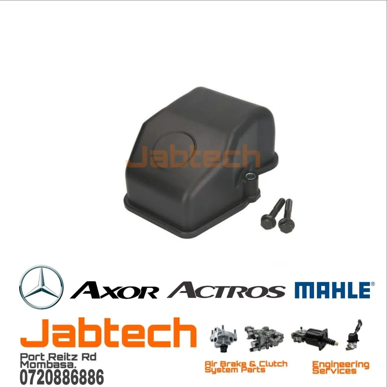 Engine Valve Cover Mercedes Actros
